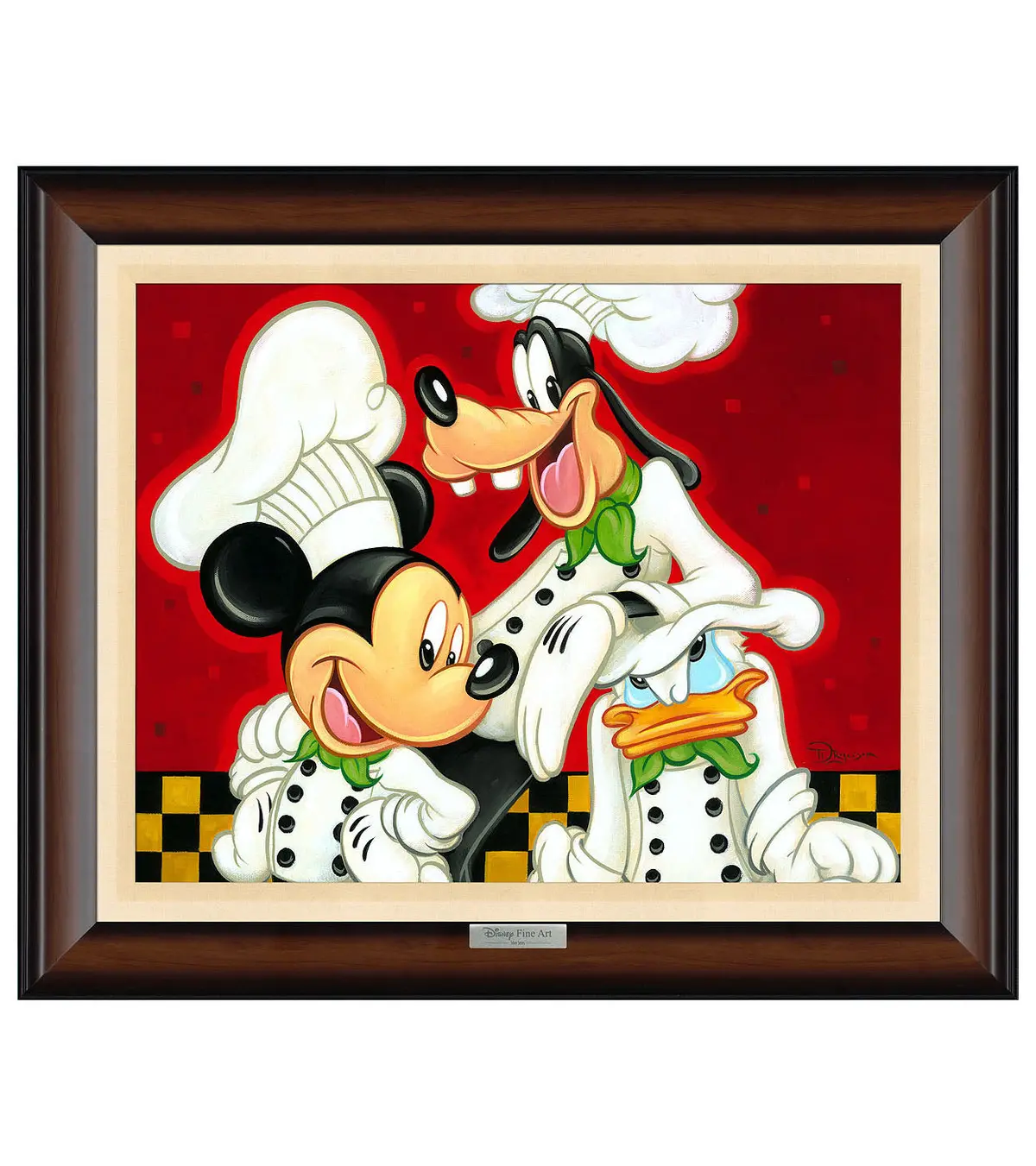 Too Many Cooks By Tim Rogerson 1