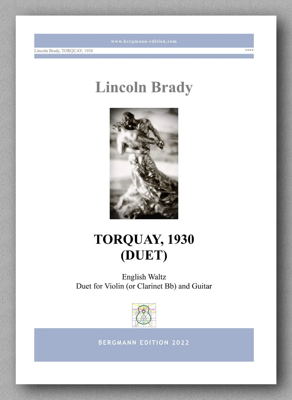 Brady, Torquay, 1930 (Duet) 1
