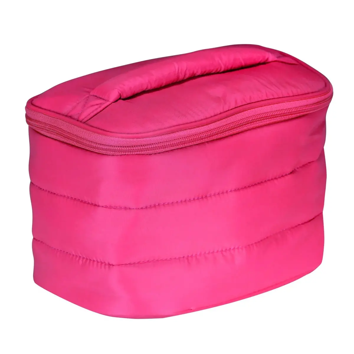 Puffer Train Case From Living Libations 1