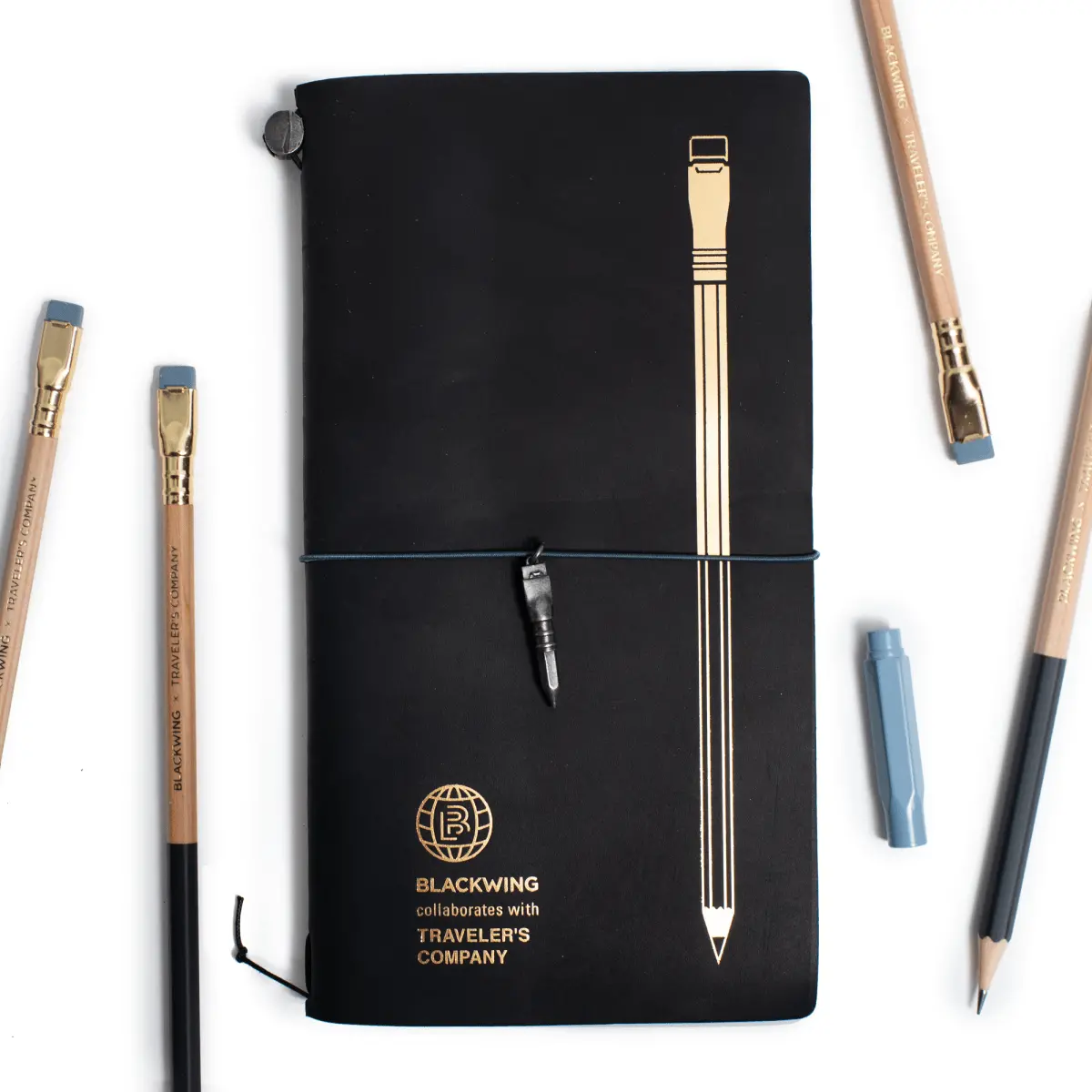 Blackwing X Traveler's Company Kit 1