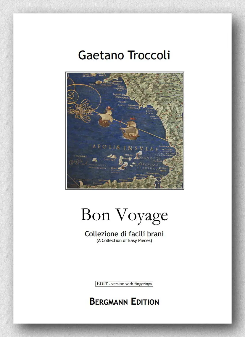 Troccoli, Bon Voyage 1