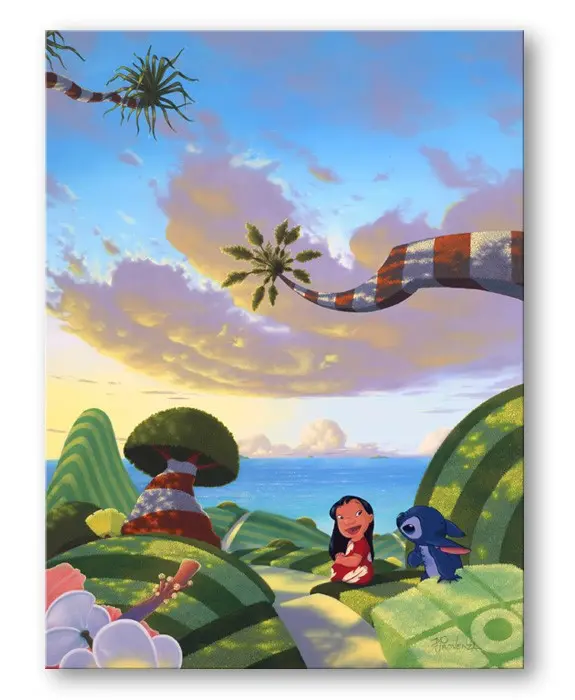 A Tropical Idea By Michael Provenza 1