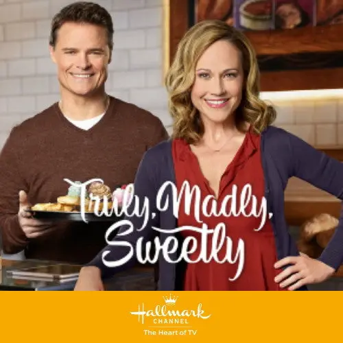 Truly, Madly, Sweetly Dvd Movie 2018 Nikki Deloach 1