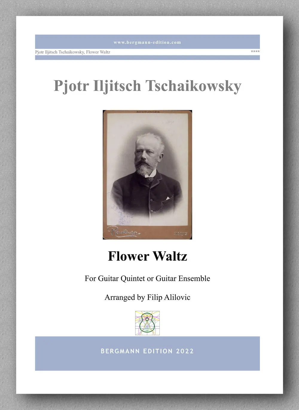 Tschaikowsky-Alilovic, Flower Waltz 1