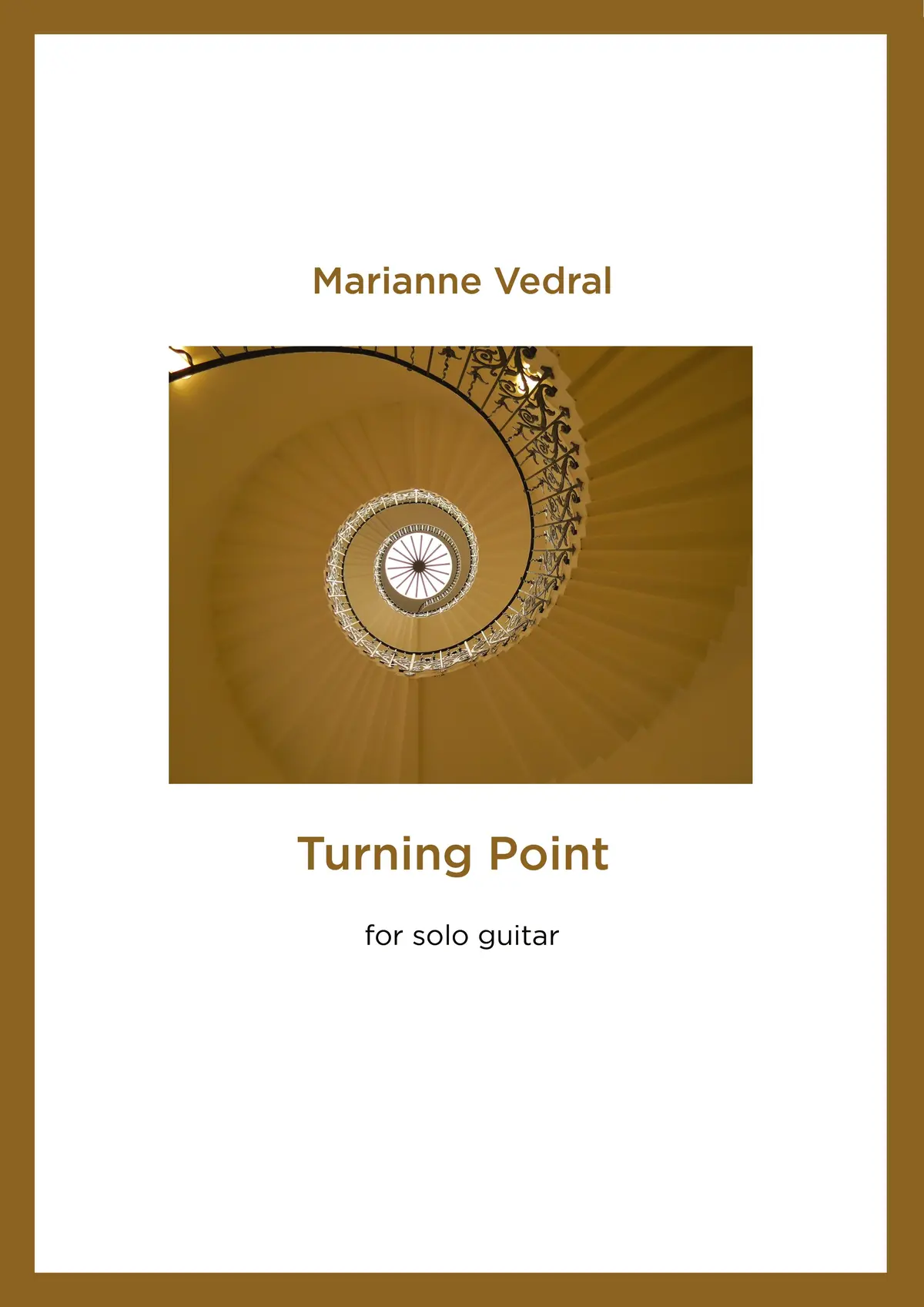 Vedral, Turning Point 1