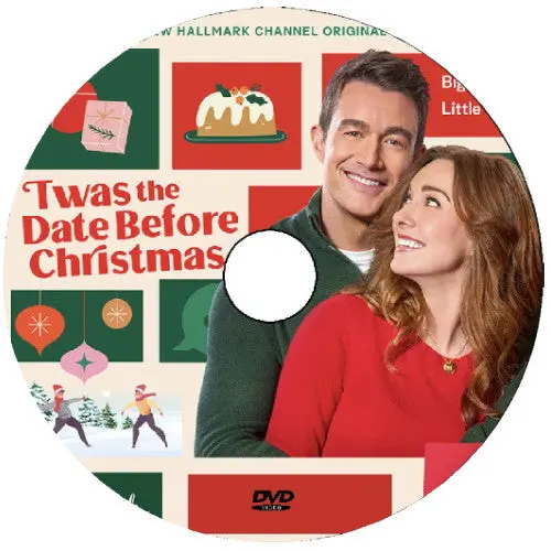 Twas The Date Before Christmas Dvd Movie 2024 1