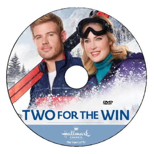 Two For The Win Dvd Movie 2021 - Trevor Donovan 1