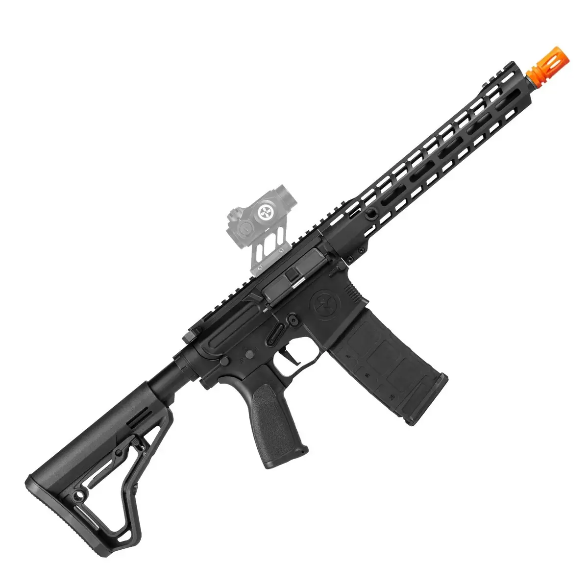 Novritsch Ssr4 Mk2 – Full Metal Automatic Electric Gun (Aeg) W/Programmable Electronic Trigger Unit! 1