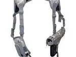 Condor Universal Shoulder Holster (Blk) 1