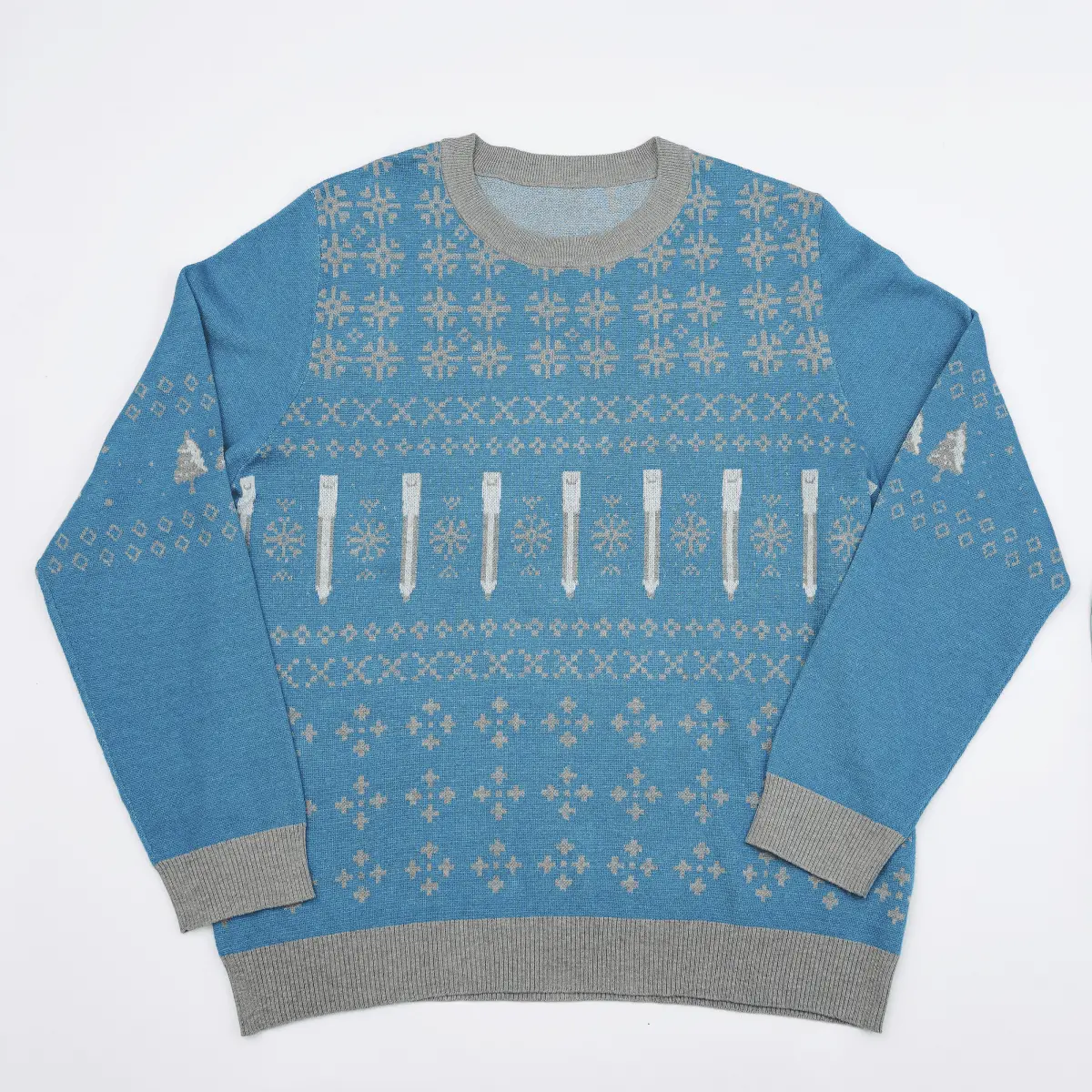 Blackwing Holiday Sweater 1