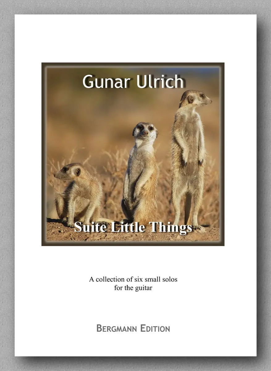 Ulrich, Suite Little Things 1