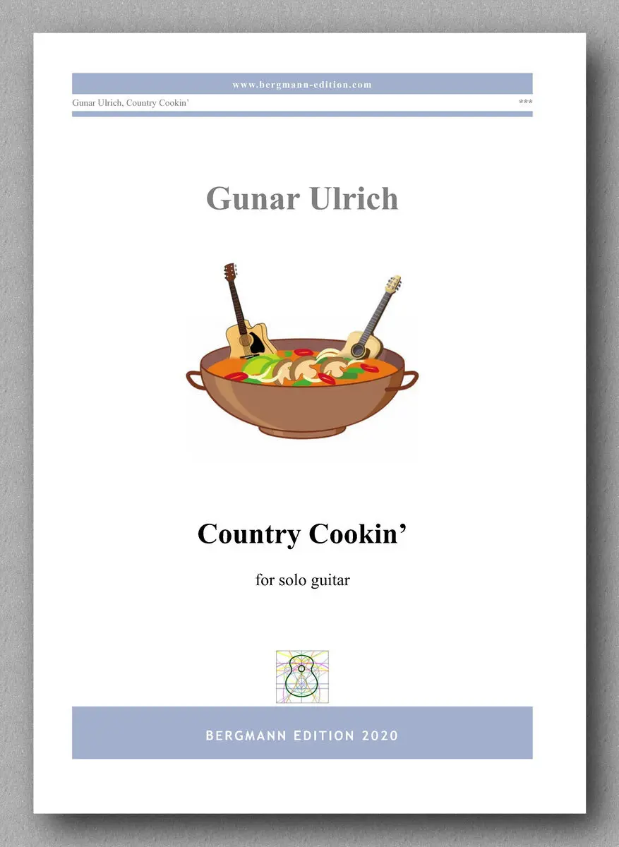 Ulrich, Country Cookin' 1