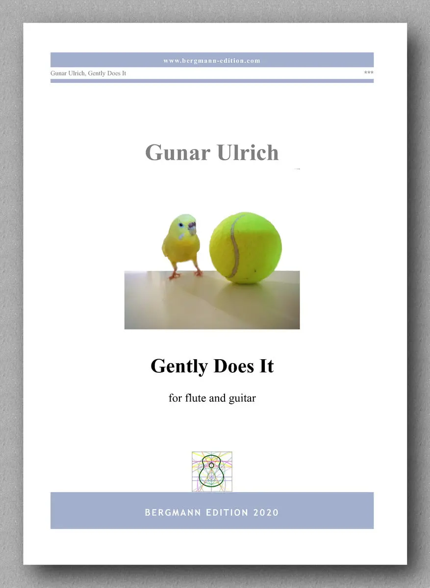 Ulrich, Gently Does It 1