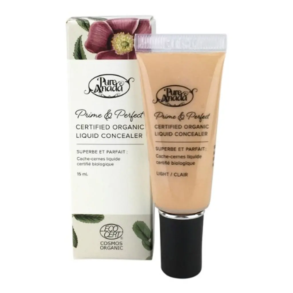 Ultra Fair Natural Prime & Perfect Liquid Concealer 15Ml - Pure Anada 2