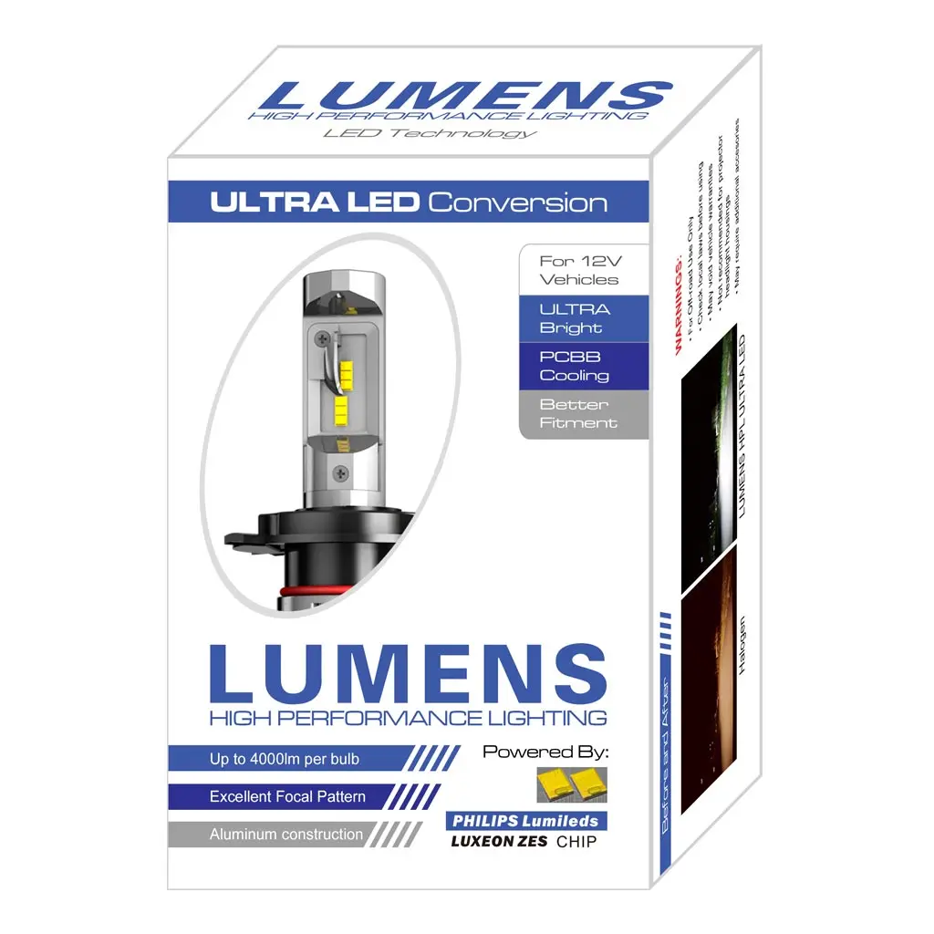 Lumenshpl Ultra Bright Led Conversion - Replaces 800 - 899 Bulb 2