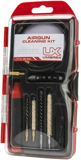 Umarex Airgun Cleaning Kit For  .177 / .22 Caliber 1