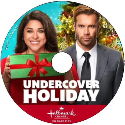 Undercover Christmas Dvd Movie 2022 1