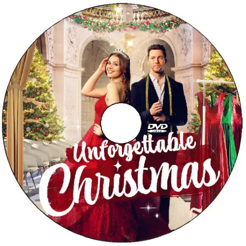 Unforgettable Christmas Dvd Movie 2023 1