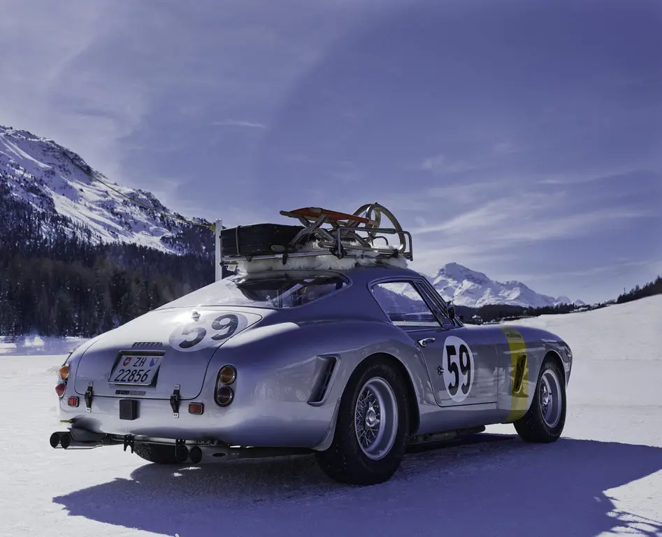 Ferrari 250 Gt Swb ‘Sefac 1961 1