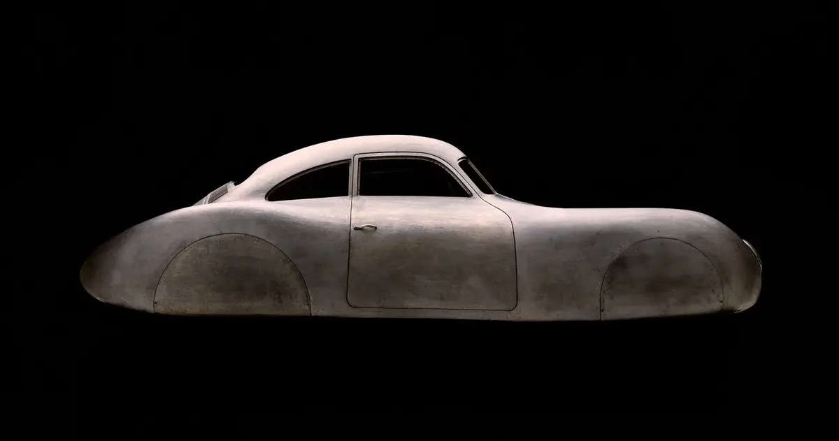 Porsche Type 64 Profile 1939 1