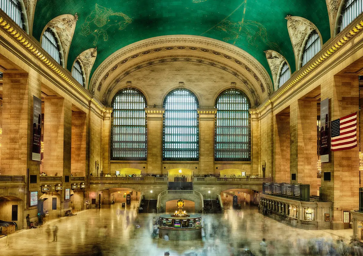 Grand Central Staation 1