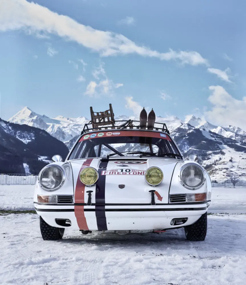 Porsche 911 Nostalgy 1
