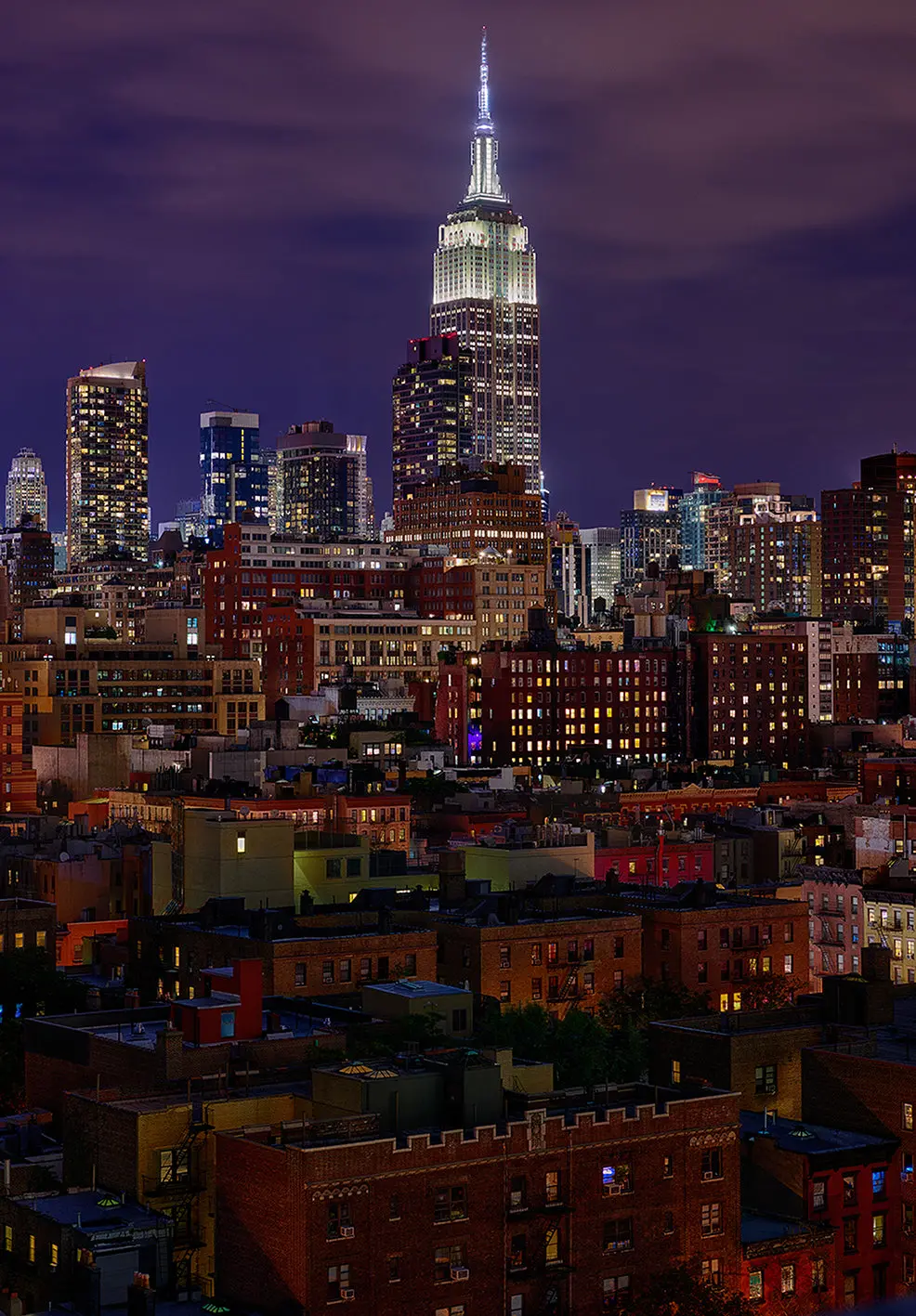 Chelsea At Night 1