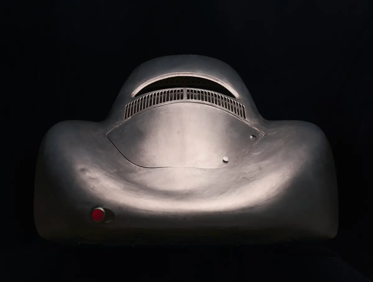 Porsche Type 64 Back 1939 1