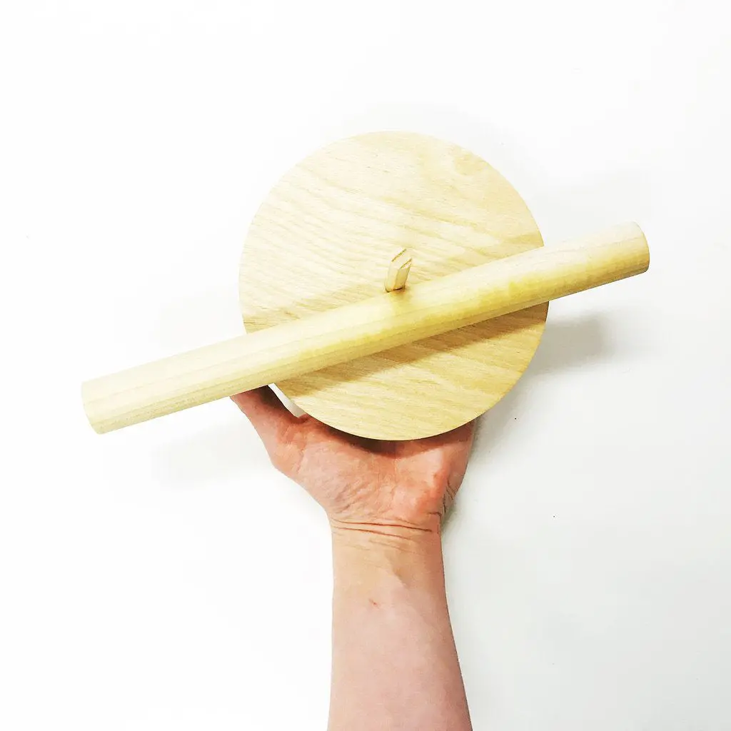 Unpaper Towels Holder -  By Marley's Monsters 1