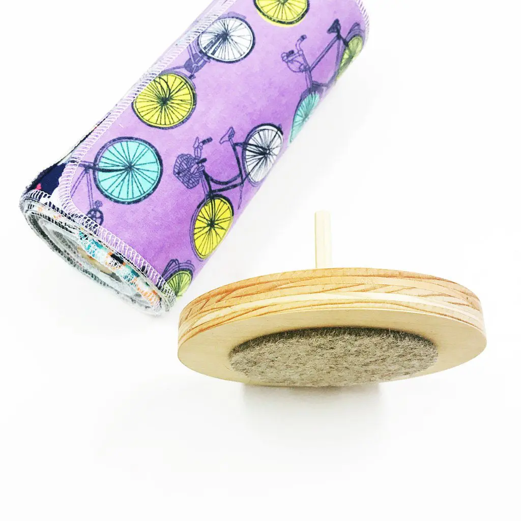 Unpaper Towels Holder - By Marley's Monsters 2