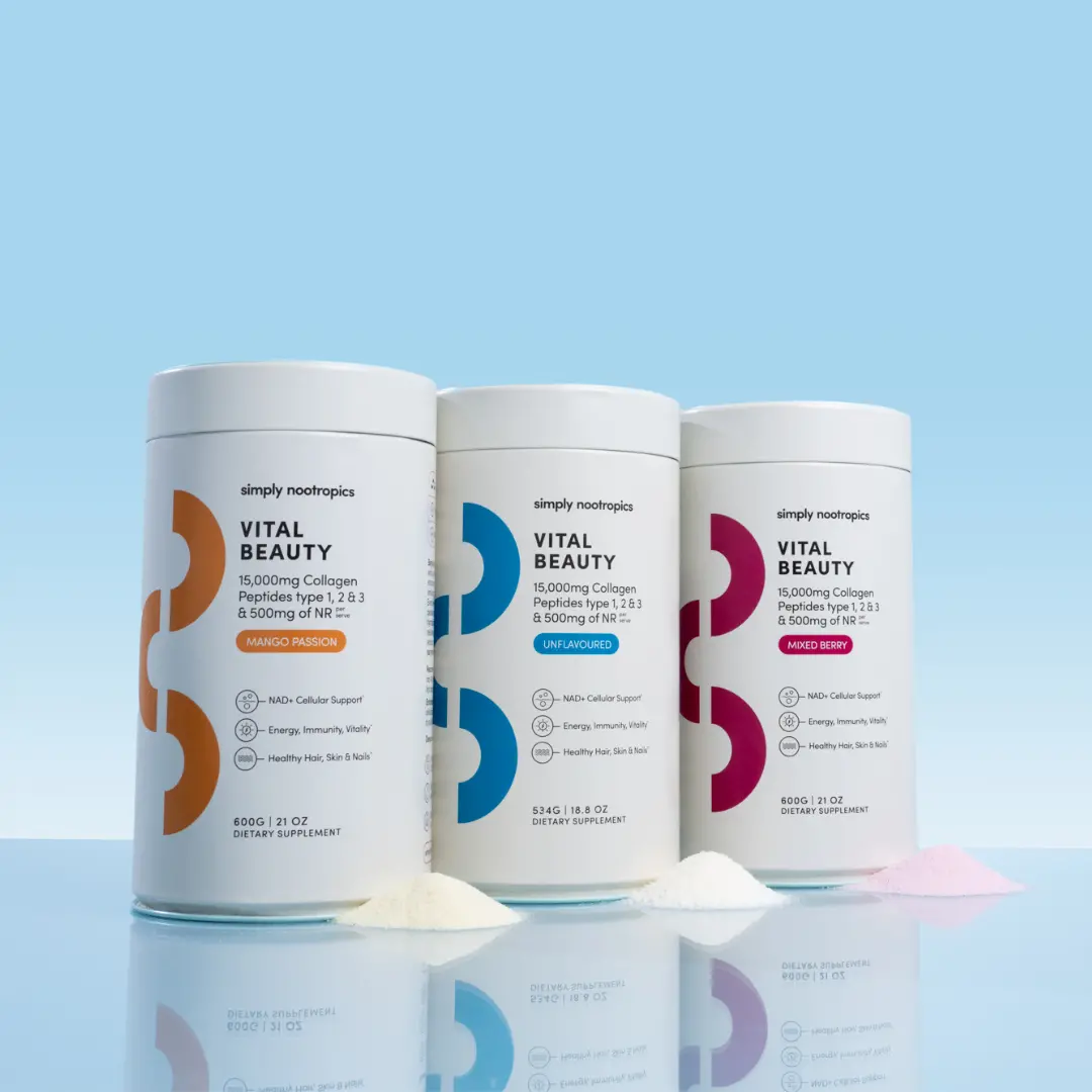 Vitality & Beauty Bundle 1