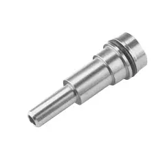 Valken V12 Silver Nozzle (340-430 Fps) 1