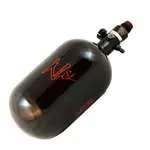 Ninja 68-4500 Carbon Fiber Air Tank W- Slp Pro Regulator 1