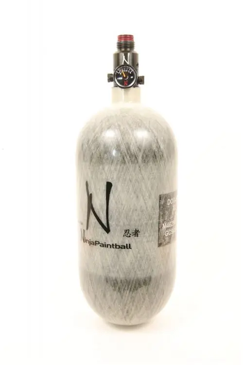 Ninja Pro Carbon Fiber (90-4500) Slp Tank 1