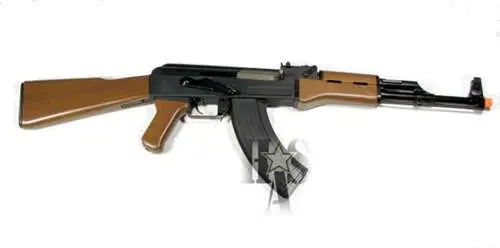 G&G Rk-47 Aeg Package (Faux Wood) 1