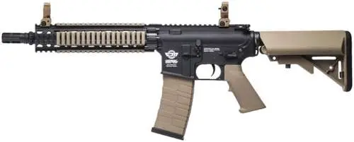 G&G Cm18 Mod1 Mk18 Airsoft Aeg (Black) 1