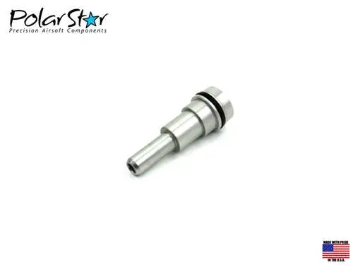 Polarstar - Fusion Engine Nozzle For M4 (Silver: 446-514 Fps) 1