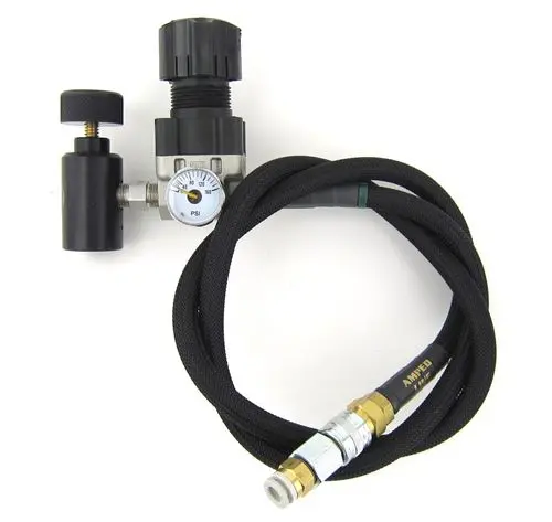Code-8 Aa Slp (Super Low Pressure) Qd Air Rig 36" 1