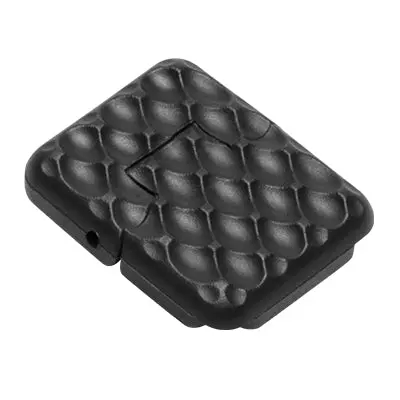 Vism Keymod 1 Slot Covers - Black 1