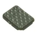 Vism Keymod 1 Slot Covers - Green 1
