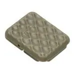 Vism Keymod 1 Slot Covers - Tan 1