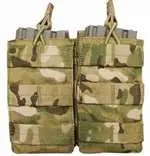 Valken Tactical Open Top Double M4 Pouch (Vcam) 1