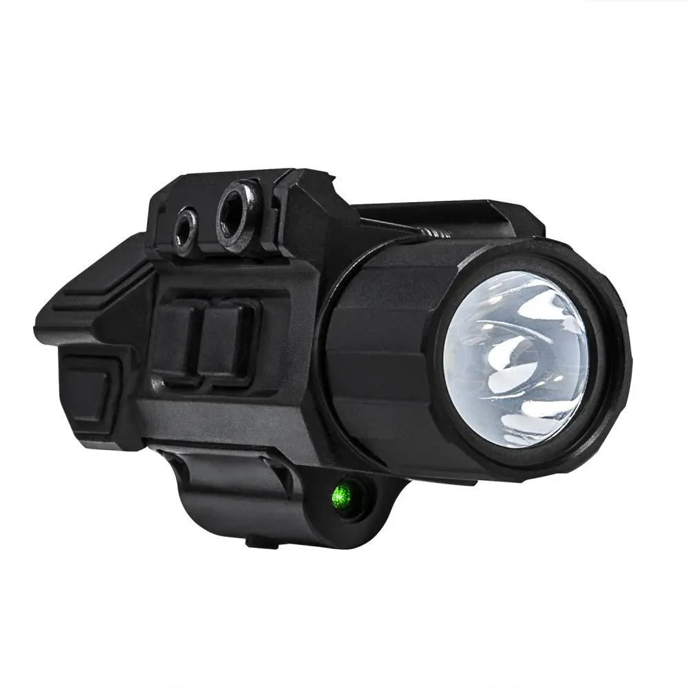 Vism Gen3 Pistol Flashlight W/Strobe & Green Laser Combo **Eta 06/14** 2