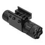 Blue Laser With Presure Switch & Rail Mount 1