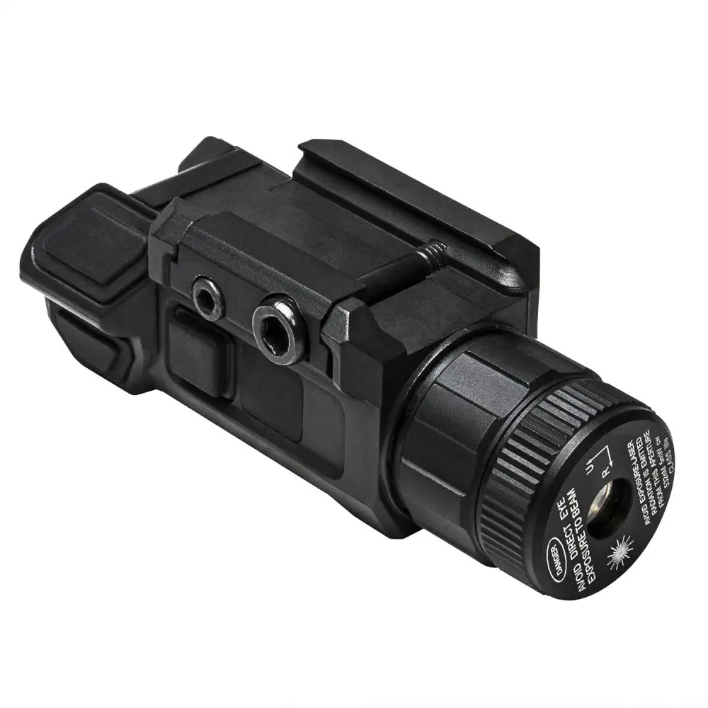 Vism Pistol Green Laser W/Strobe 1