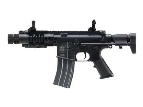 Vfc M4 Stinger E-Series Airsoft Aeg 1