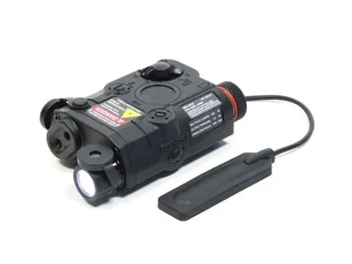 Vega Force Company Peq15 Illuminator Aiming Module In Black 1