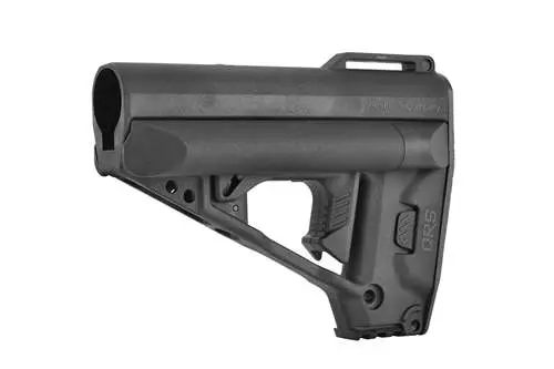 Vfc Quick Response Stock In Black 1