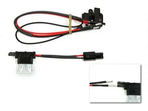 Vfc M4 Wiring Harness (Wire To The Front) 1