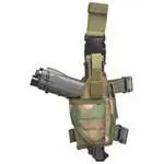 Valken V-Tac Raptor Fully Adjustable Holster (Woodland) 1